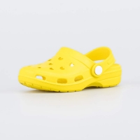 325132-02 желтый туфли пляжные малодетско-дошкольные полимерн.мат. 23-28