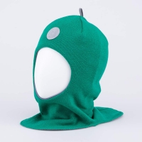 07711378-41 Шапка-шлем детская зеленый