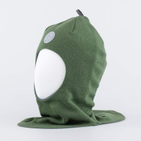 07711378-43 Шапка-шлем детская оливковый